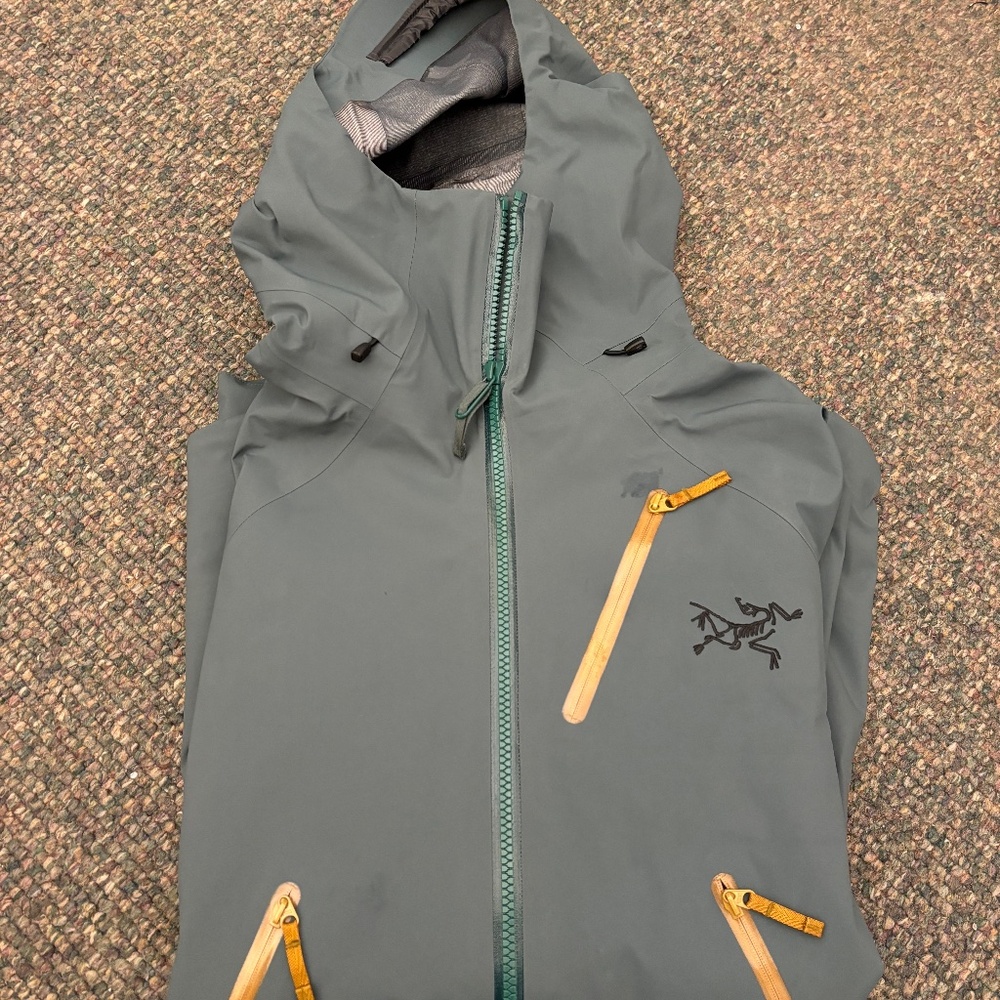 Arc-teryx Nita Shell Jacket - Women's - Picture 6 of 8